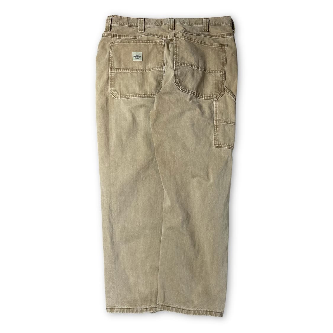 (36) Lee 리 덩가리스 브라운 백카고 카펜터 데님 팬츠 상품이미지2
