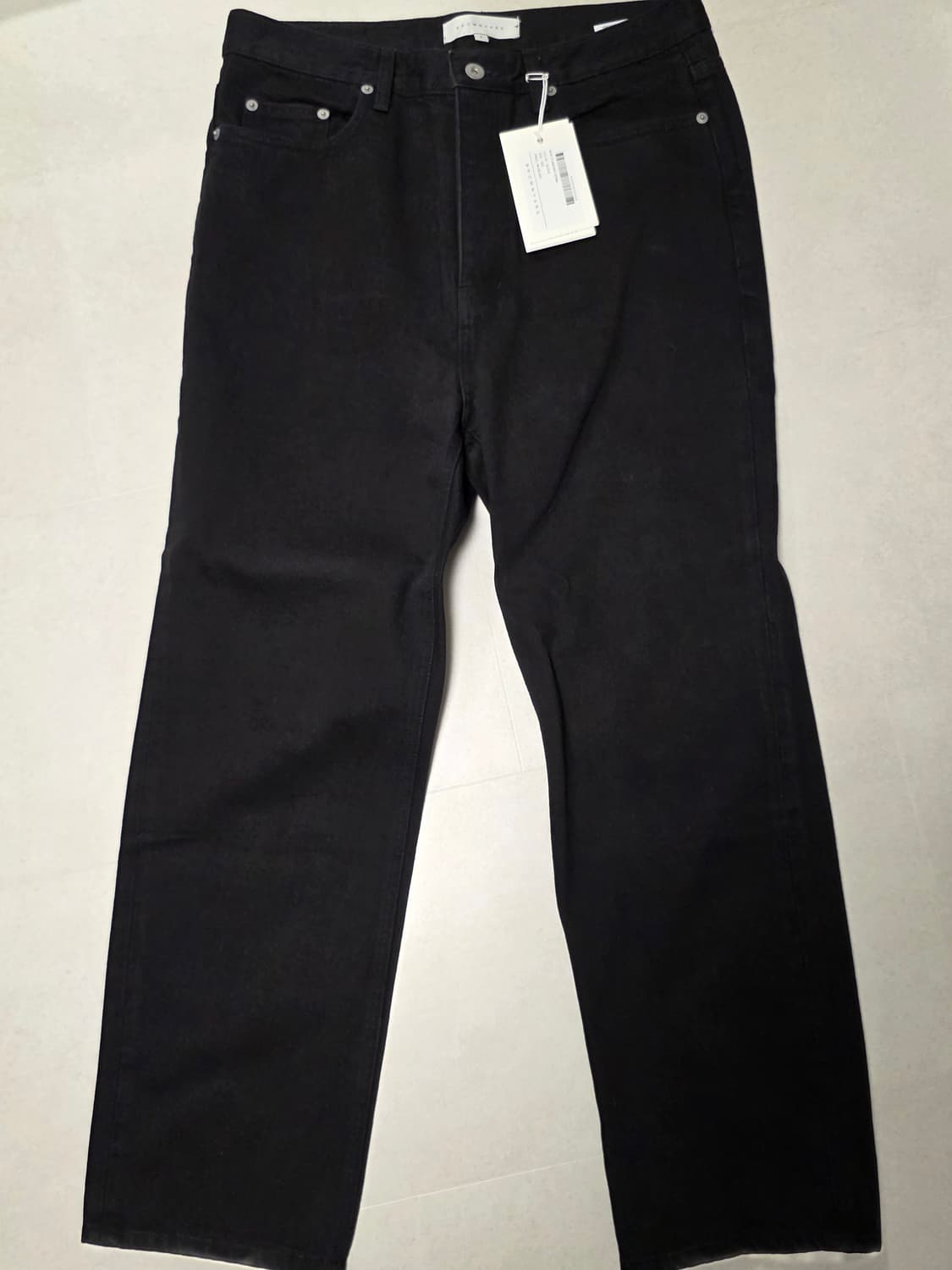 브라운야드 뉴 스탠다드 데님 4사이즈 상품이미지1