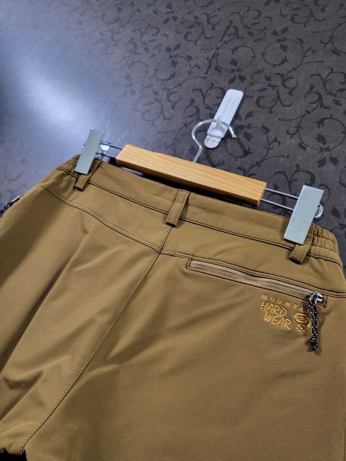 마운틴하드웨어 스판 밴딩바지 77 상품이미지5