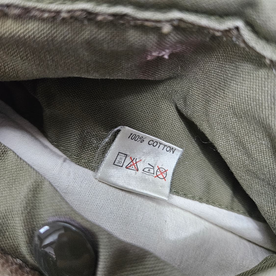 휴스턴 b-15a 플라이트 자켓 38r 상품이미지10