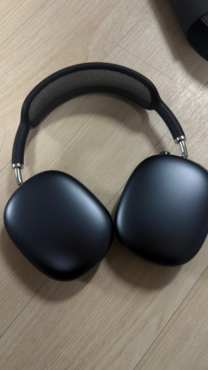 에어팟맥스 프로 미드나이트 c타입 상품이미지1