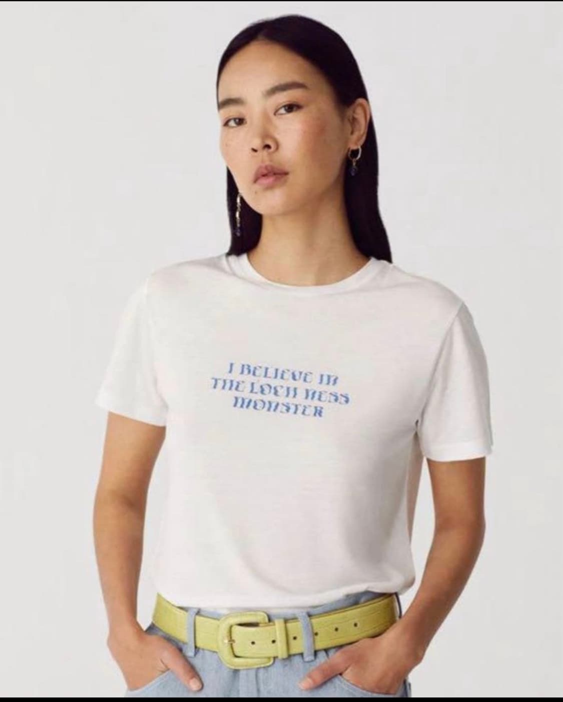 팔로마울 Souvenir Ness 티셔츠 S 상품이미지1