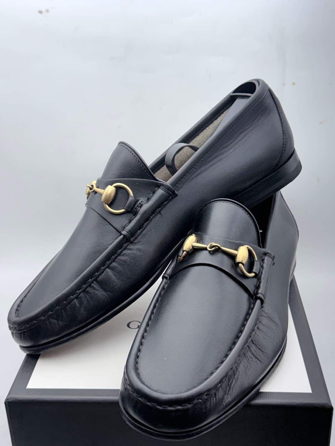 정품)구찌 255/260 상품이미지7