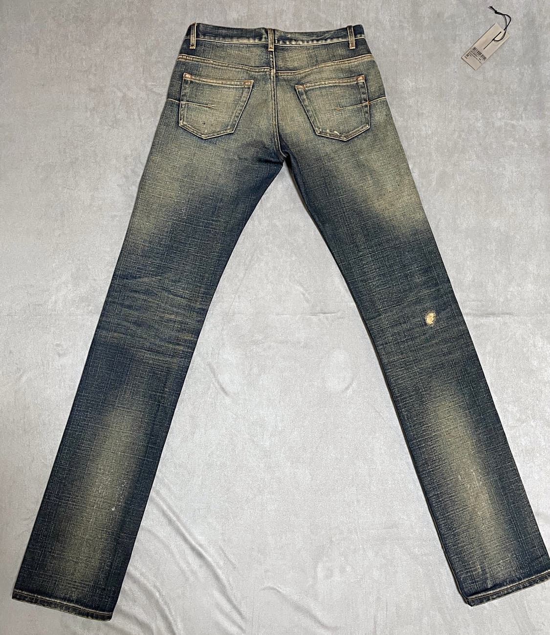 디올옴므 07ss 레드페인트 28 상품이미지2