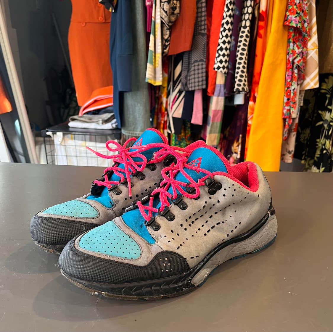 나이키 ACG 에어 줌 탈라리아 트레일 스니커즈 (280mm) 상품이미지1