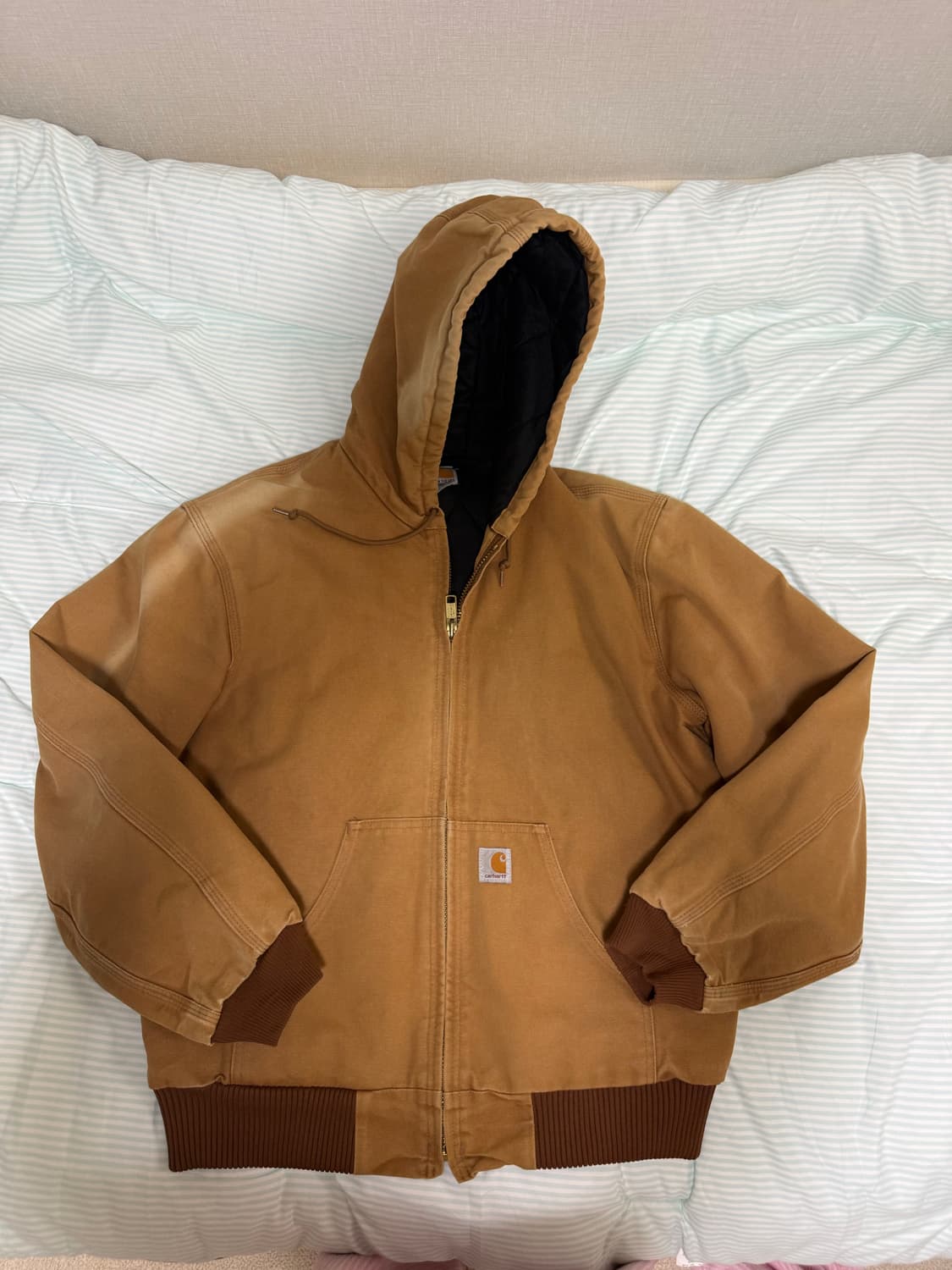 칼하트 액티브 자켓 상품이미지1