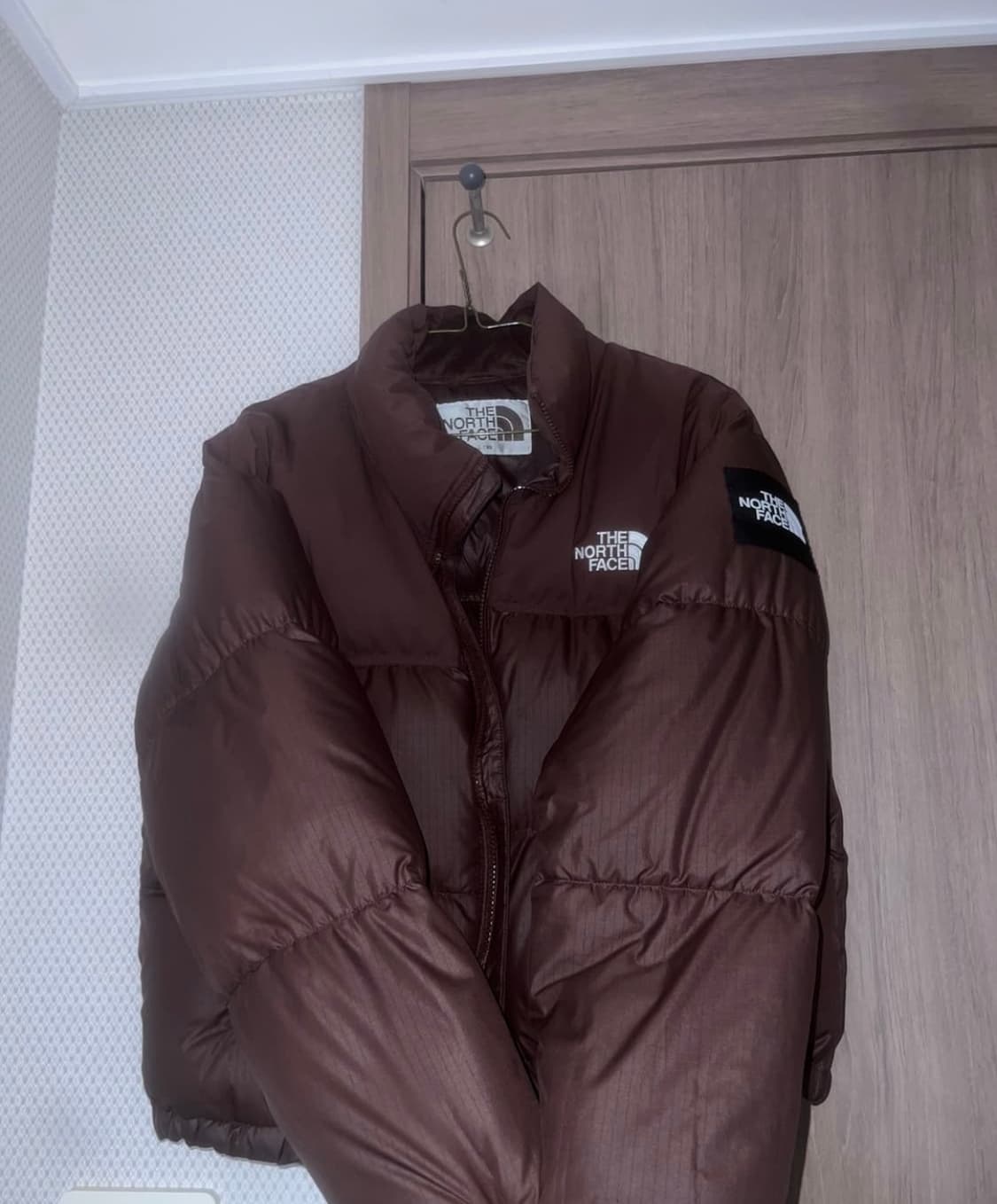 노스페이스 눕시 코코아 브라운 상품이미지2