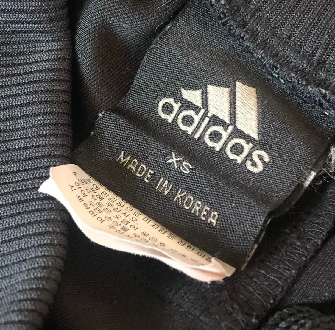 아디다스 adidas CK0162 에센셜 3S 기모 스키니 트레이닝 팬츠 상품이미지2