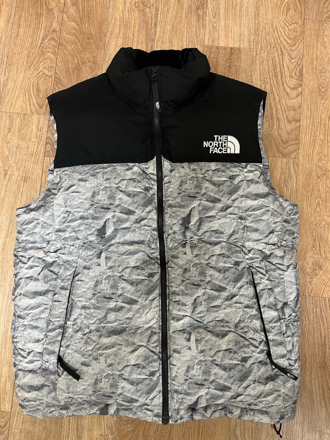 노스페이스 패딩조끼 상품이미지1