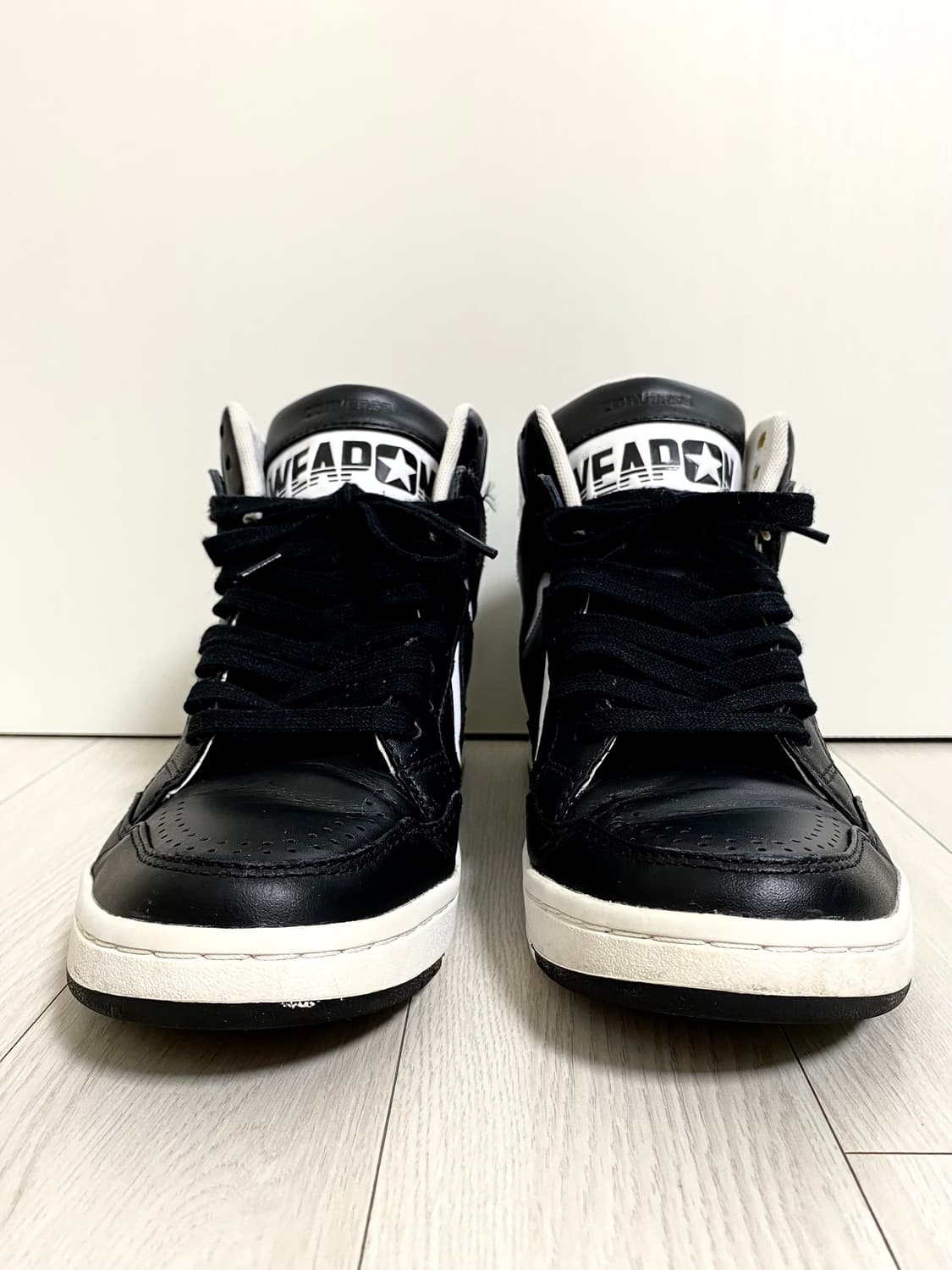 CONVERSE WEAPON '86 OG RETRO 상품이미지3