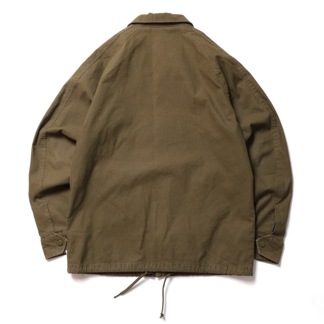 반스X더블탭스 VansXWtaps Embroidered Jacket 상품이미지5