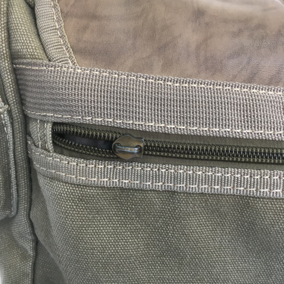 디젤 빈티지 크로스백 상품이미지7