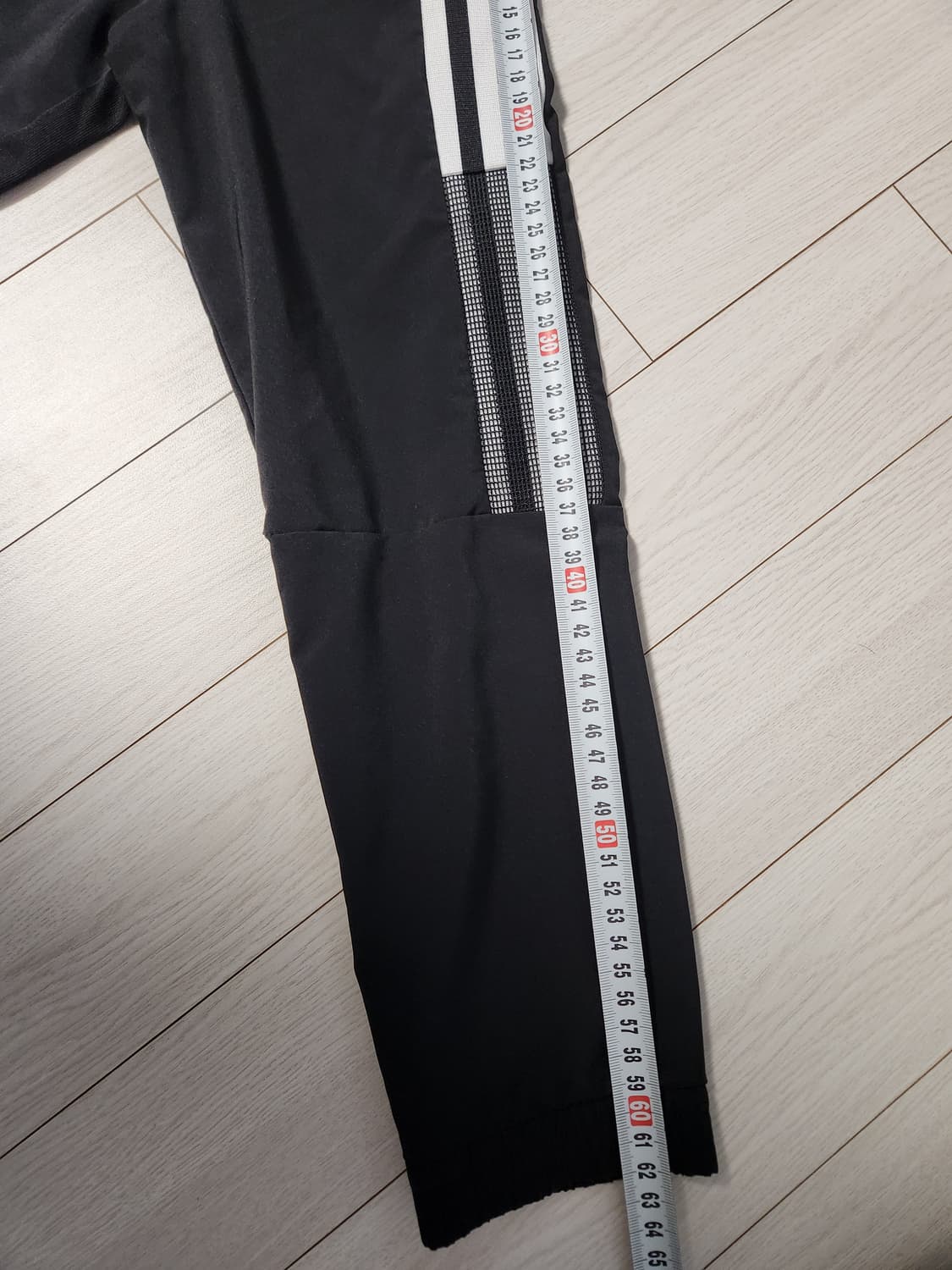 아디다스 TIRO21 WB Y 바람막이 후드 집업  저지 사이즈160(성 상품이미지5