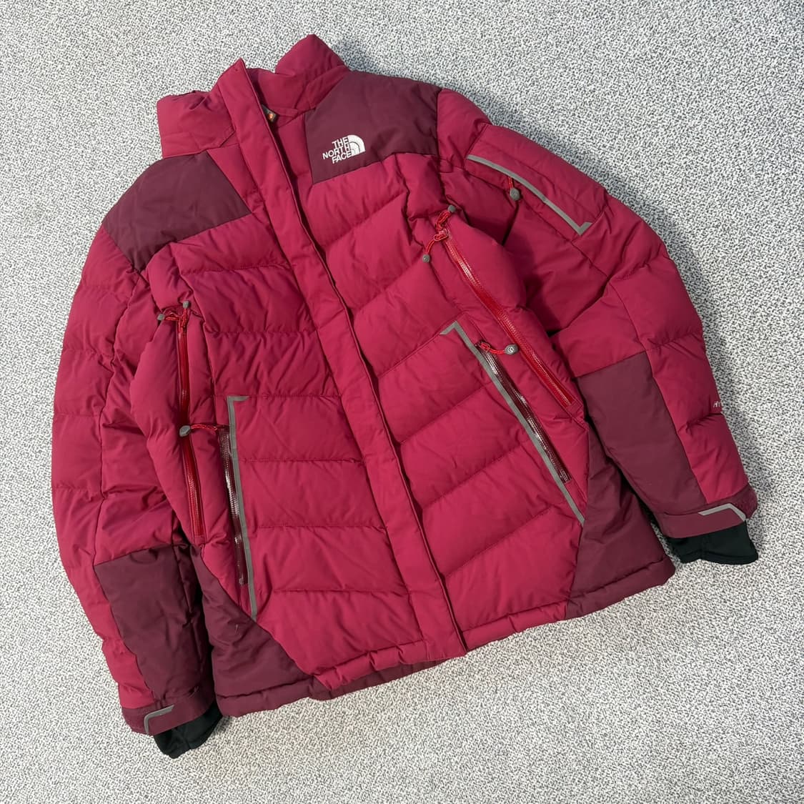 노스페이스 써밋시리즈 걍량패딩 상품이미지1