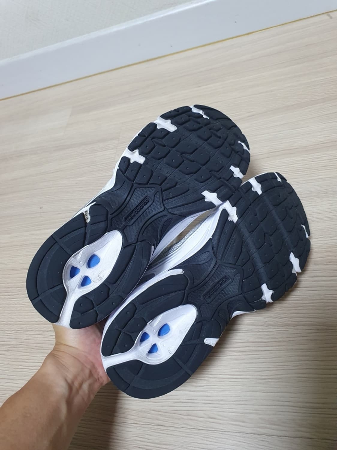 뉴발란스 530 화이트 그린 245 상품이미지7