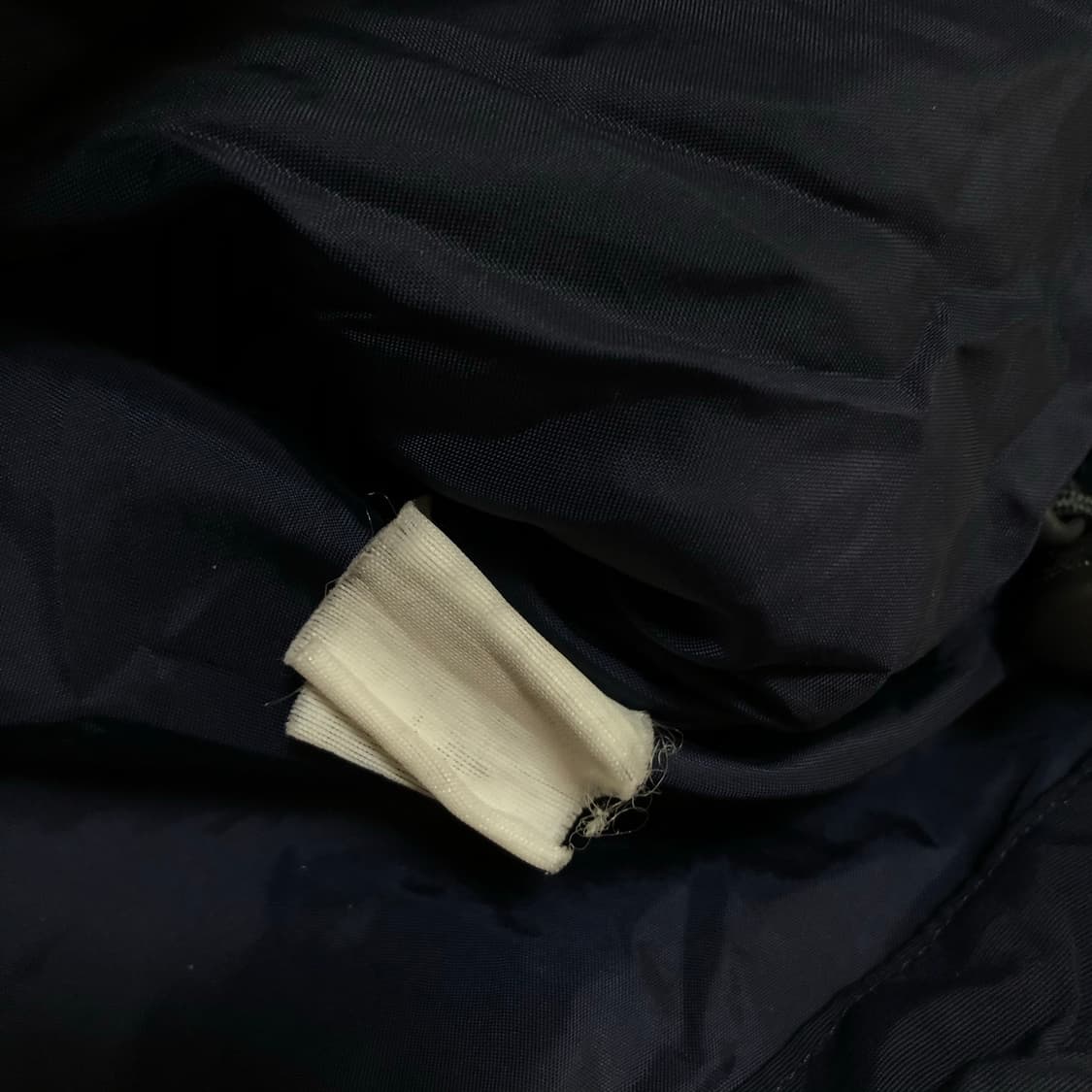 노스페이스 바람막이 자켓 네이비 상품이미지5