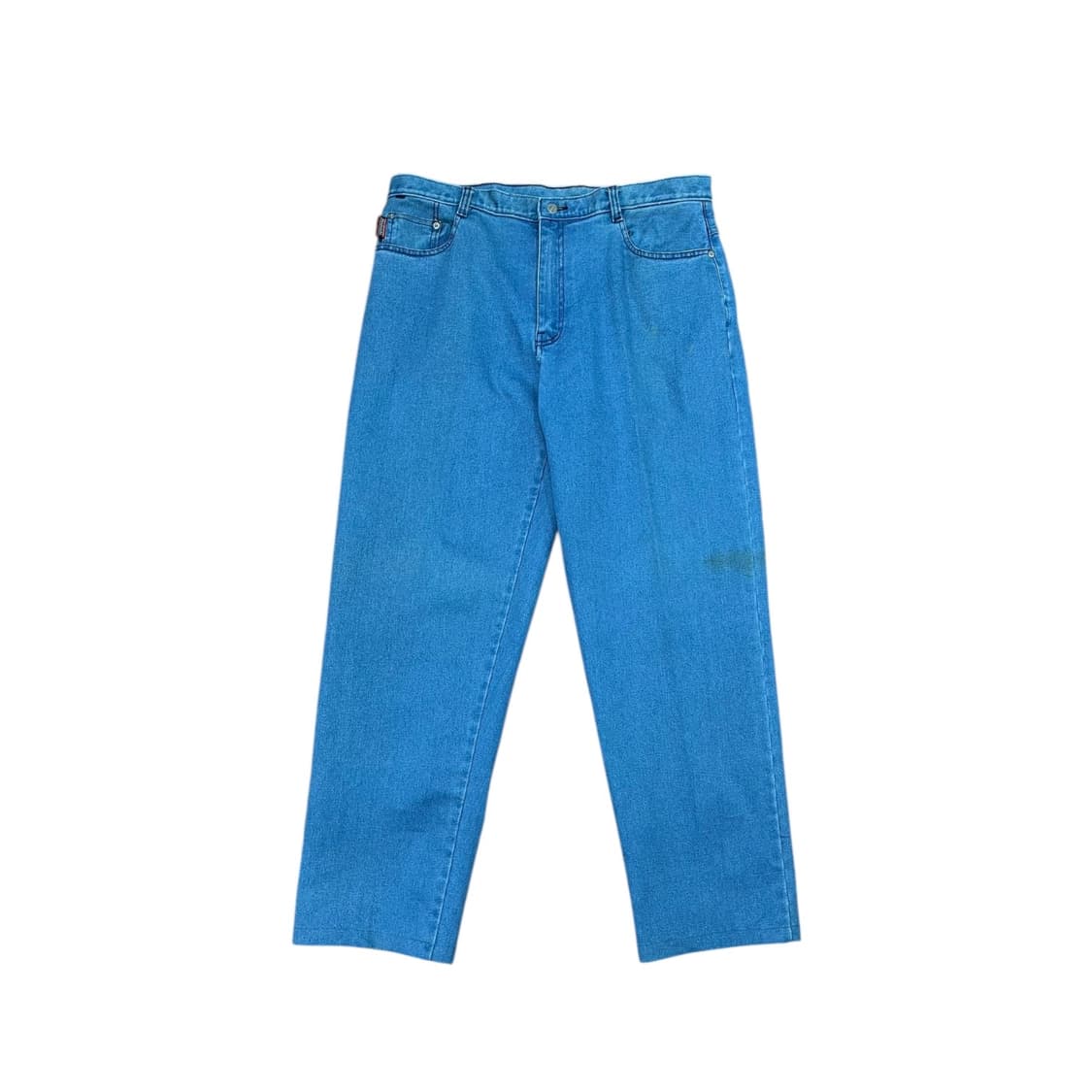 아카데믹스 연청 데님팬츠 상품이미지2