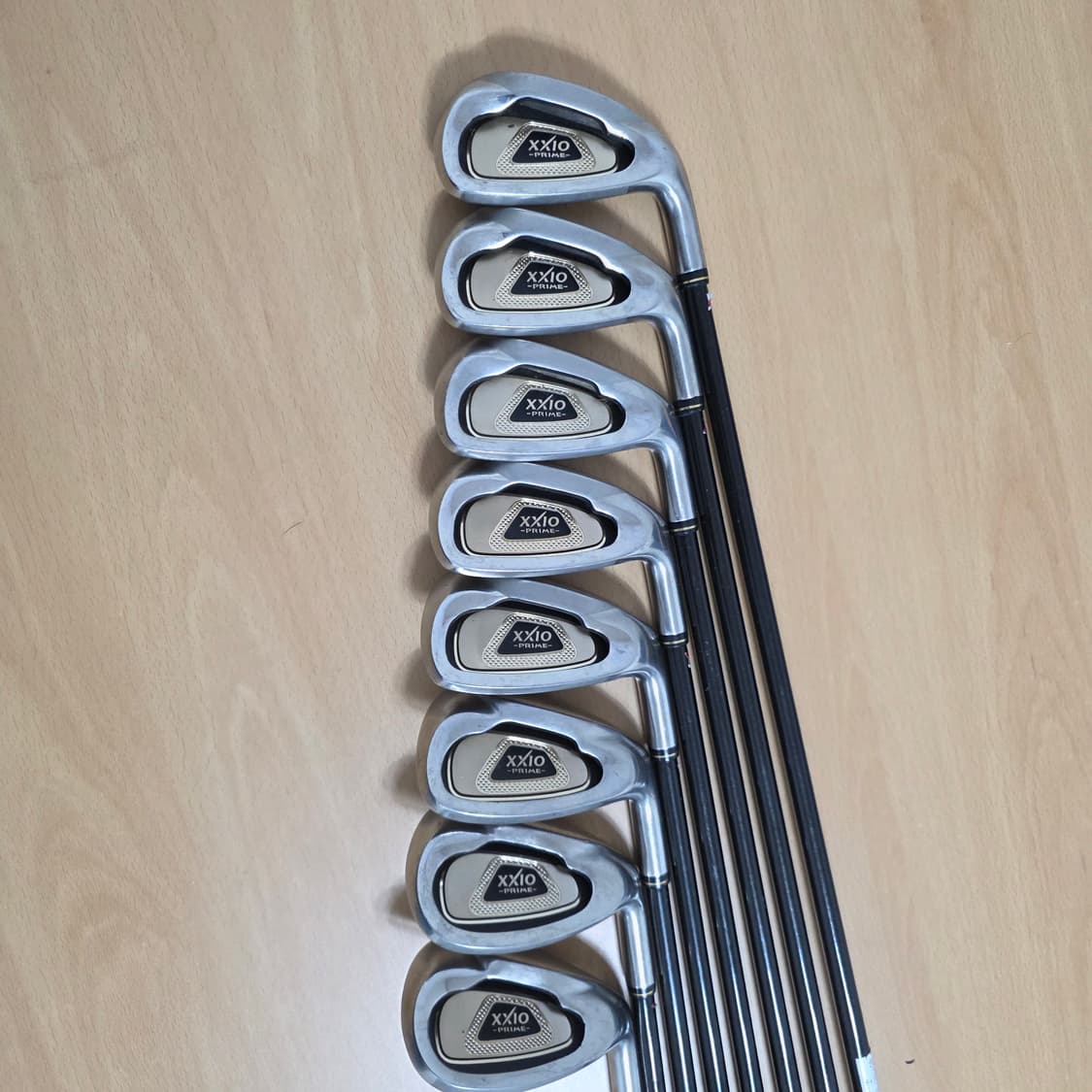 남성 골프채 세트 드라이버, 아이언 상품이미지5