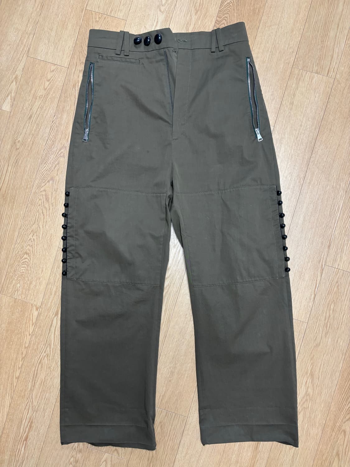 (M) namacheko hedar trouser 상품이미지1