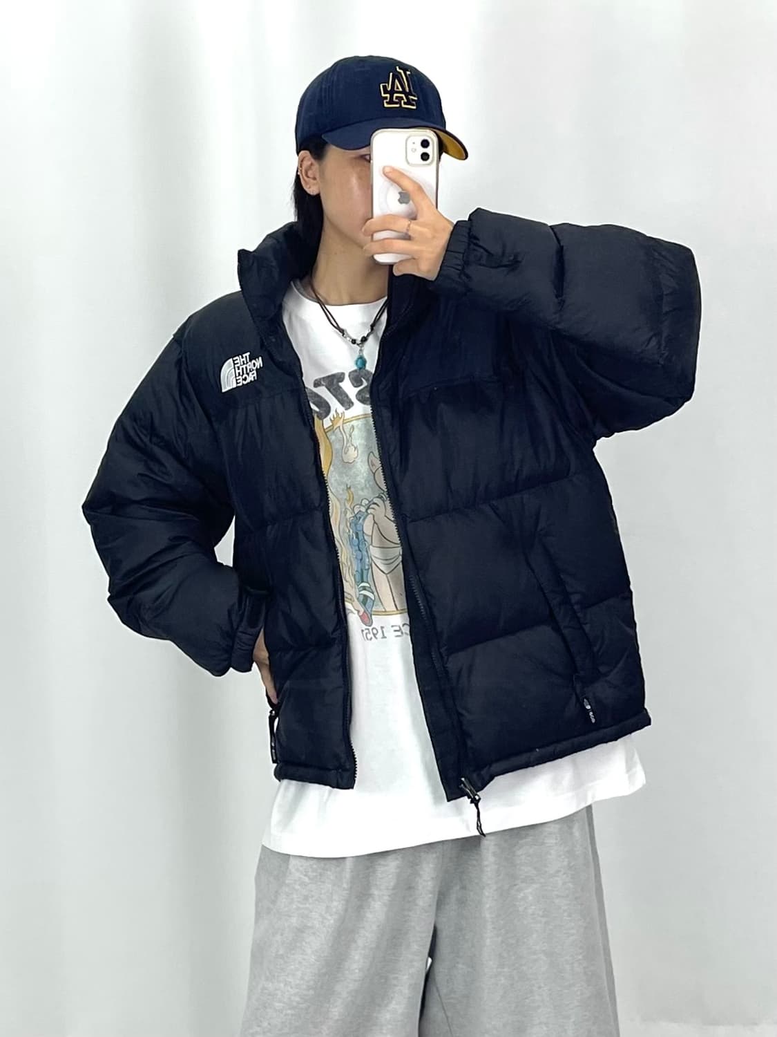 루키CK9742: 노스페이스 NFD00955 패딩 상품이미지1