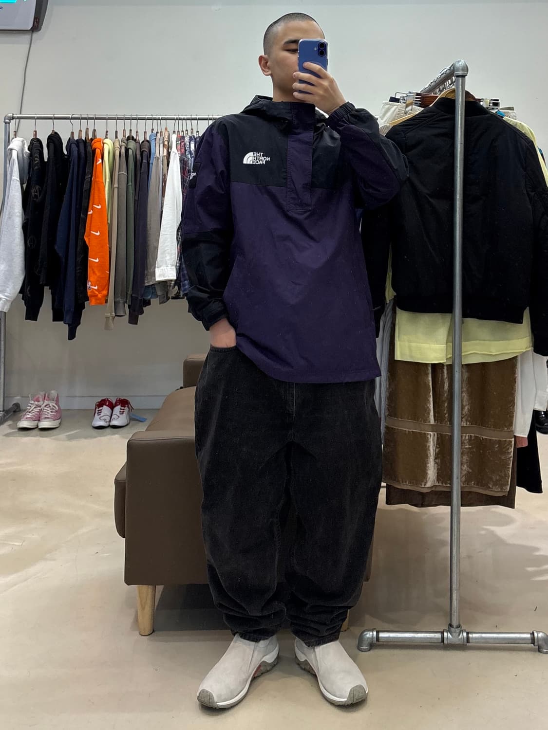 노스페이스 아노락  상품이미지6