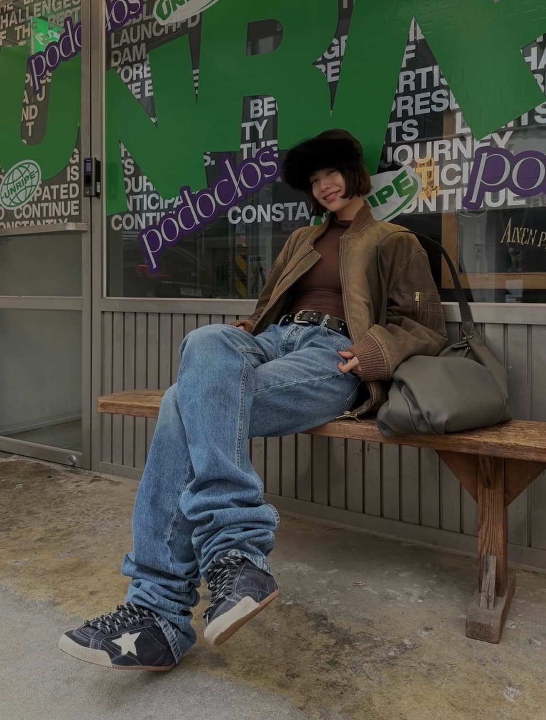 골든구스 [2026NEW] 트루스타 상품이미지2