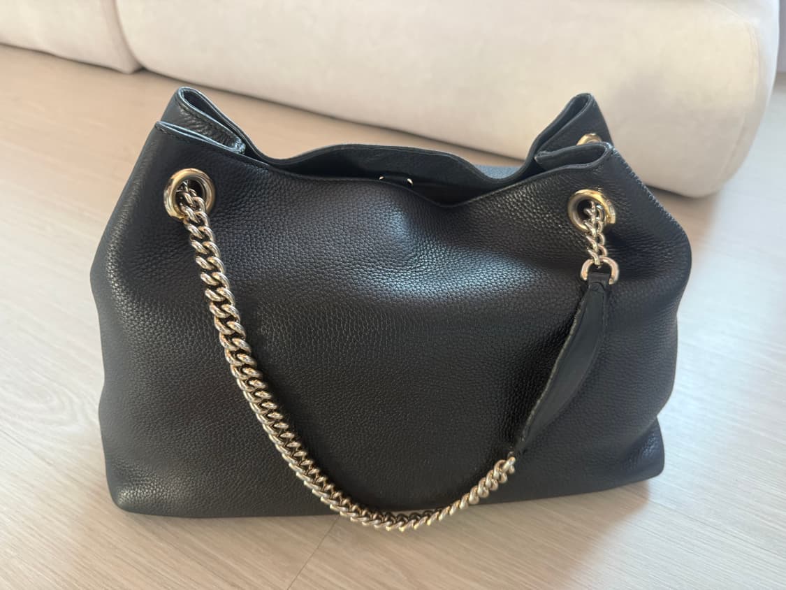 구찌 소호 테슬 체인 숄더백 상품이미지2