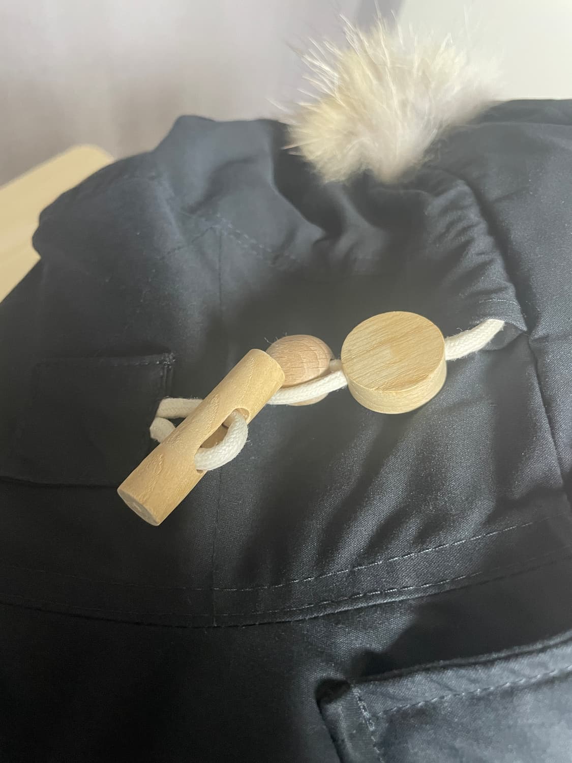 나이젤카본 에베레스트 파카 패딩 블랙 오렌지 54 사이즈 상품이미지10