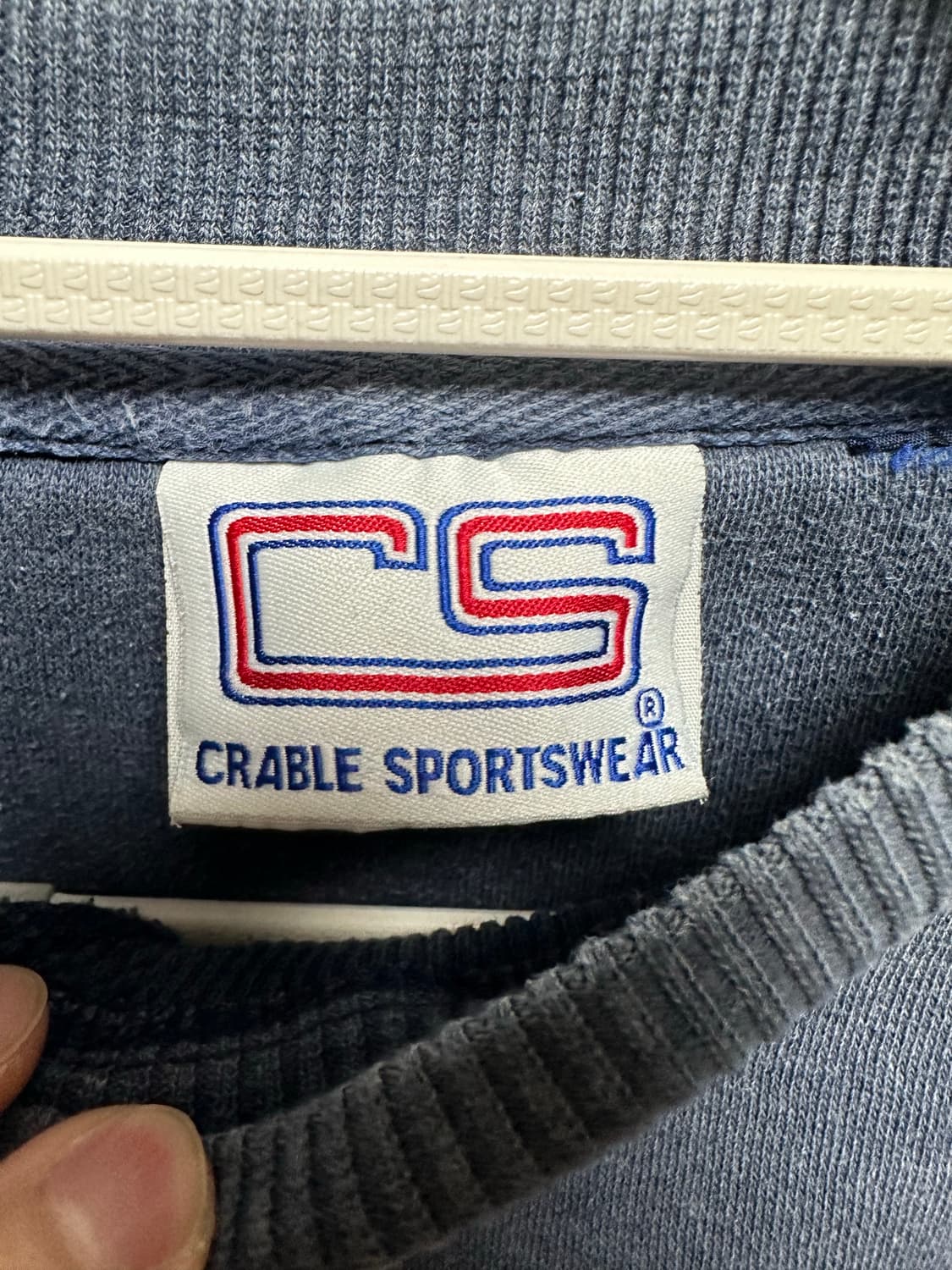 Penn state vintage crewneck 상품이미지3