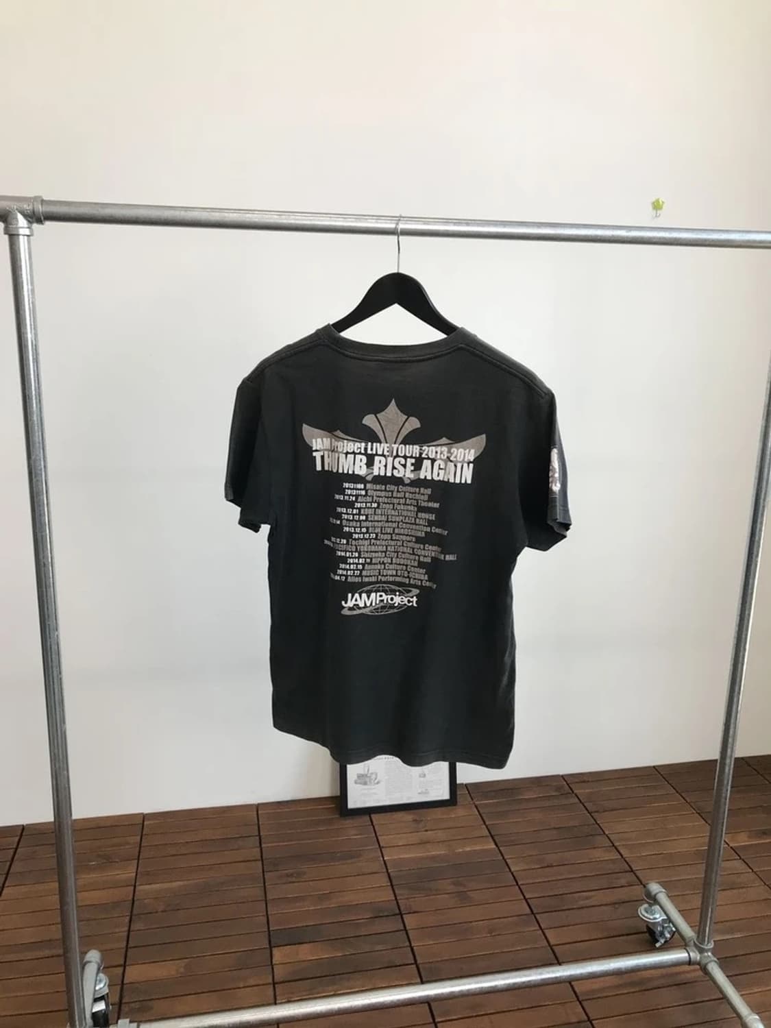00's JAM Project Tour Print Tee 상품이미지5