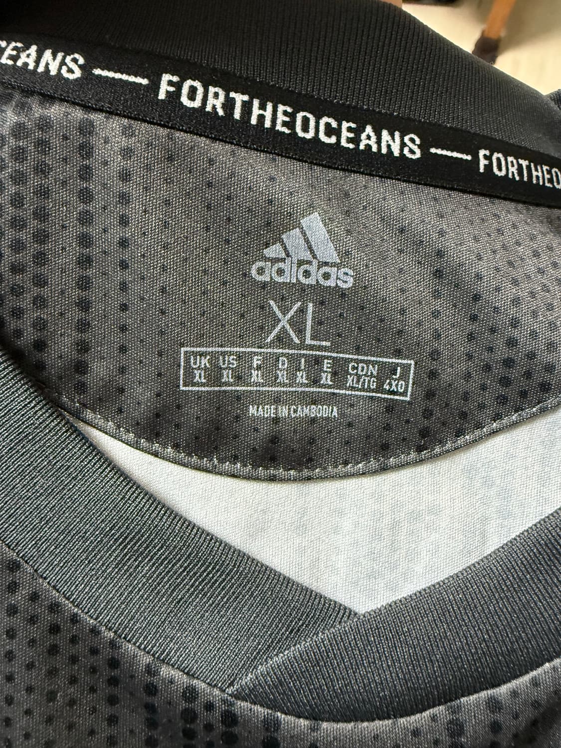 [아디다스] 18/19 18-19 유벤투스 써드 No.7 호날두 상품이미지10