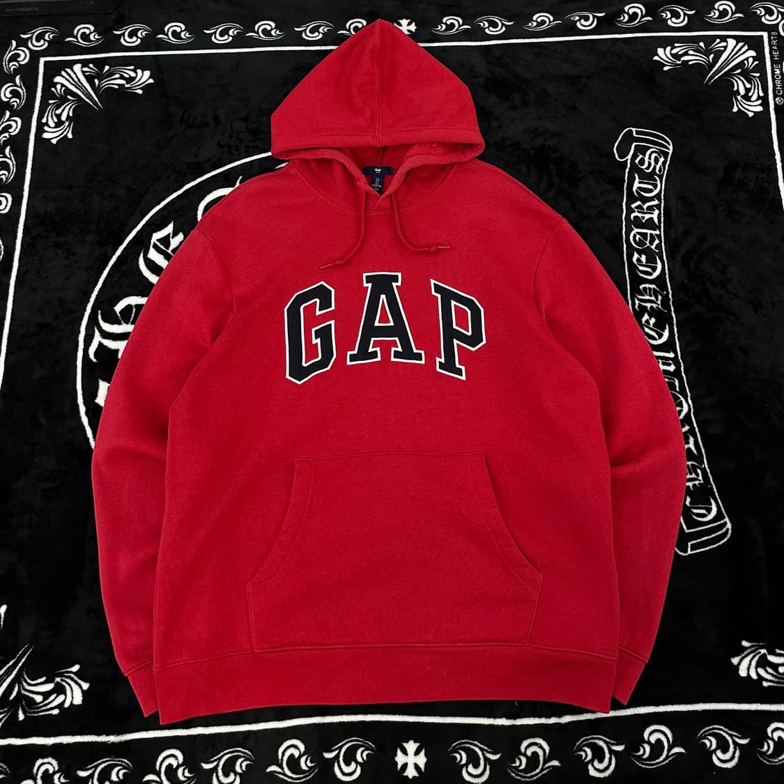 GAP 빅로고 후드티 100 상품이미지2