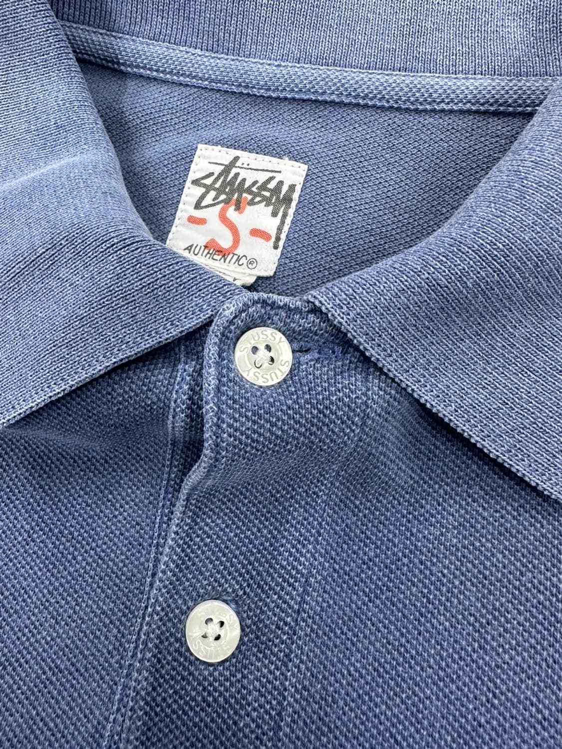 (M)00'S STUSSY PK 반팔-M459 상품이미지4