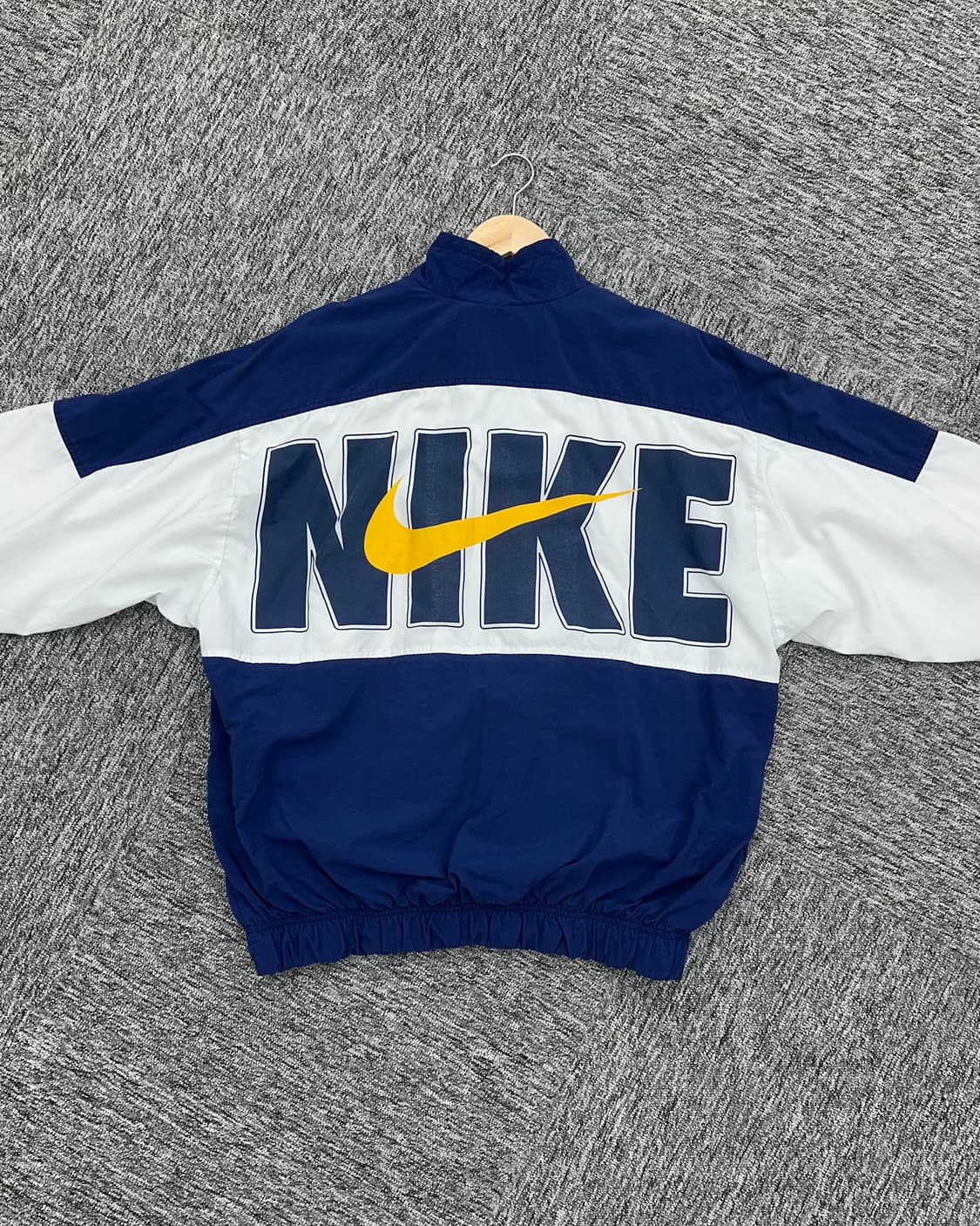 (XL)90'S 나이키 빅로고 바막-M1198 상품이미지1