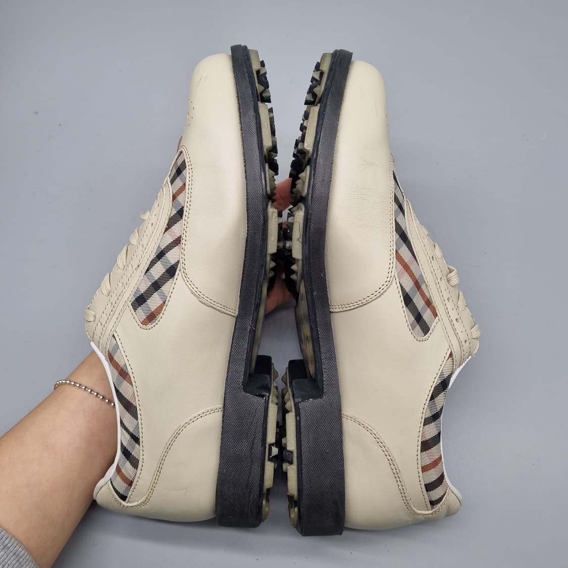 닥스 여성 골프화 실사이즈 240 상품이미지5