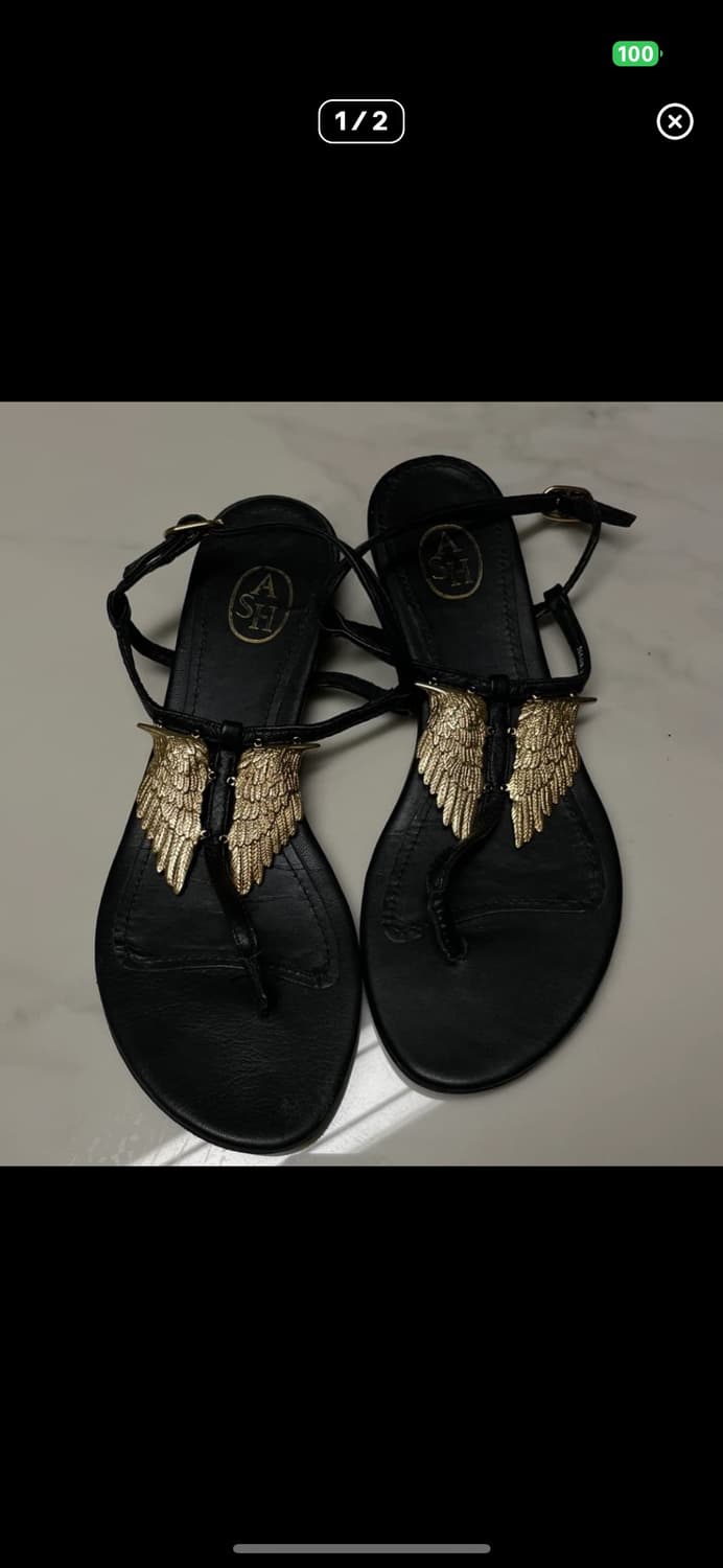 Ash 샌들 상품이미지1