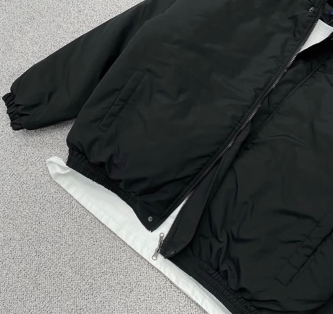 폴로 패딩 점퍼 상품이미지3