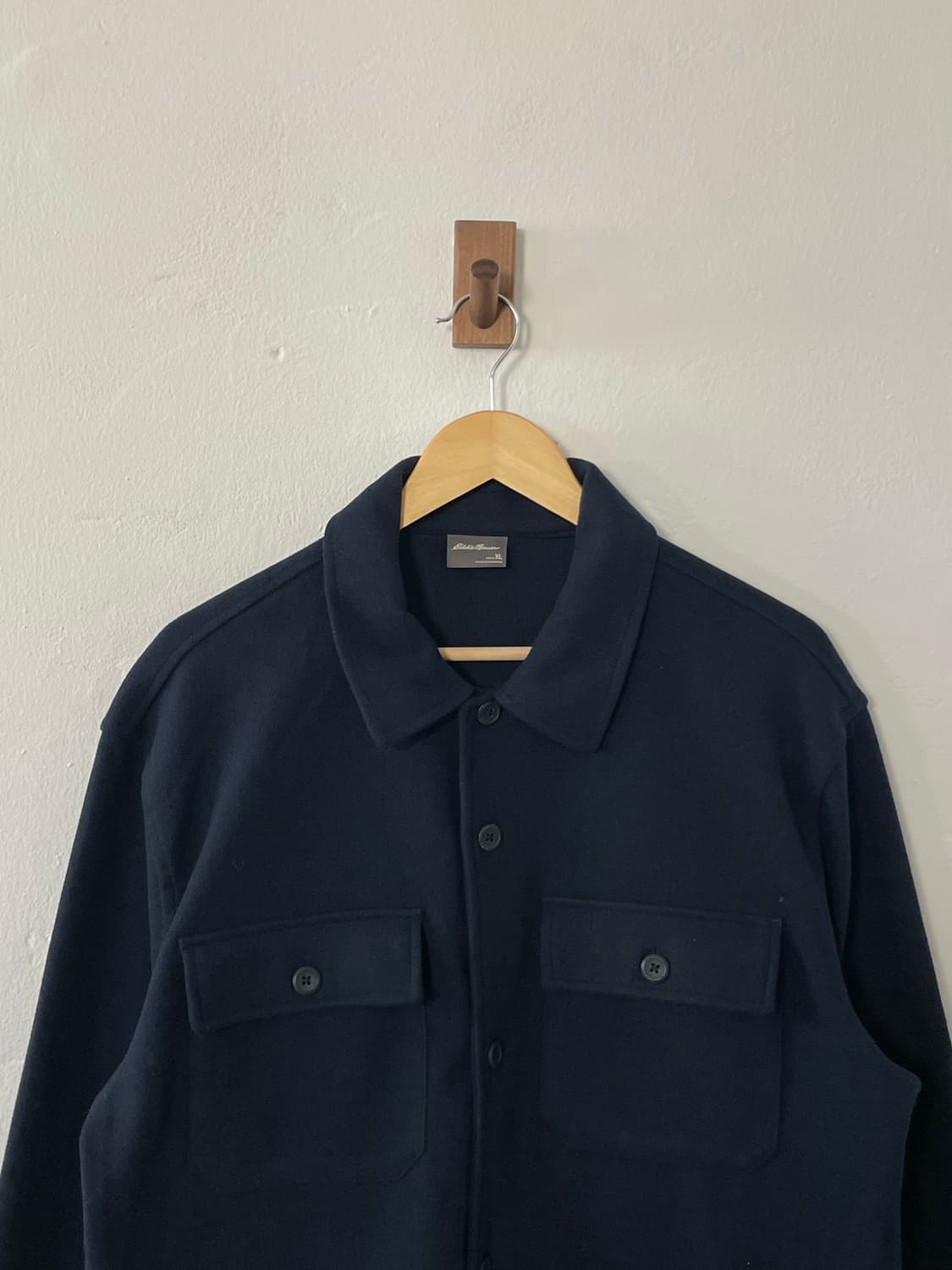 에디바우어 cpo 셔츠  상품이미지2