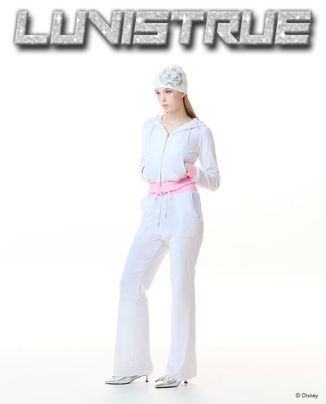 러브이즈트루 셋업 상품이미지2