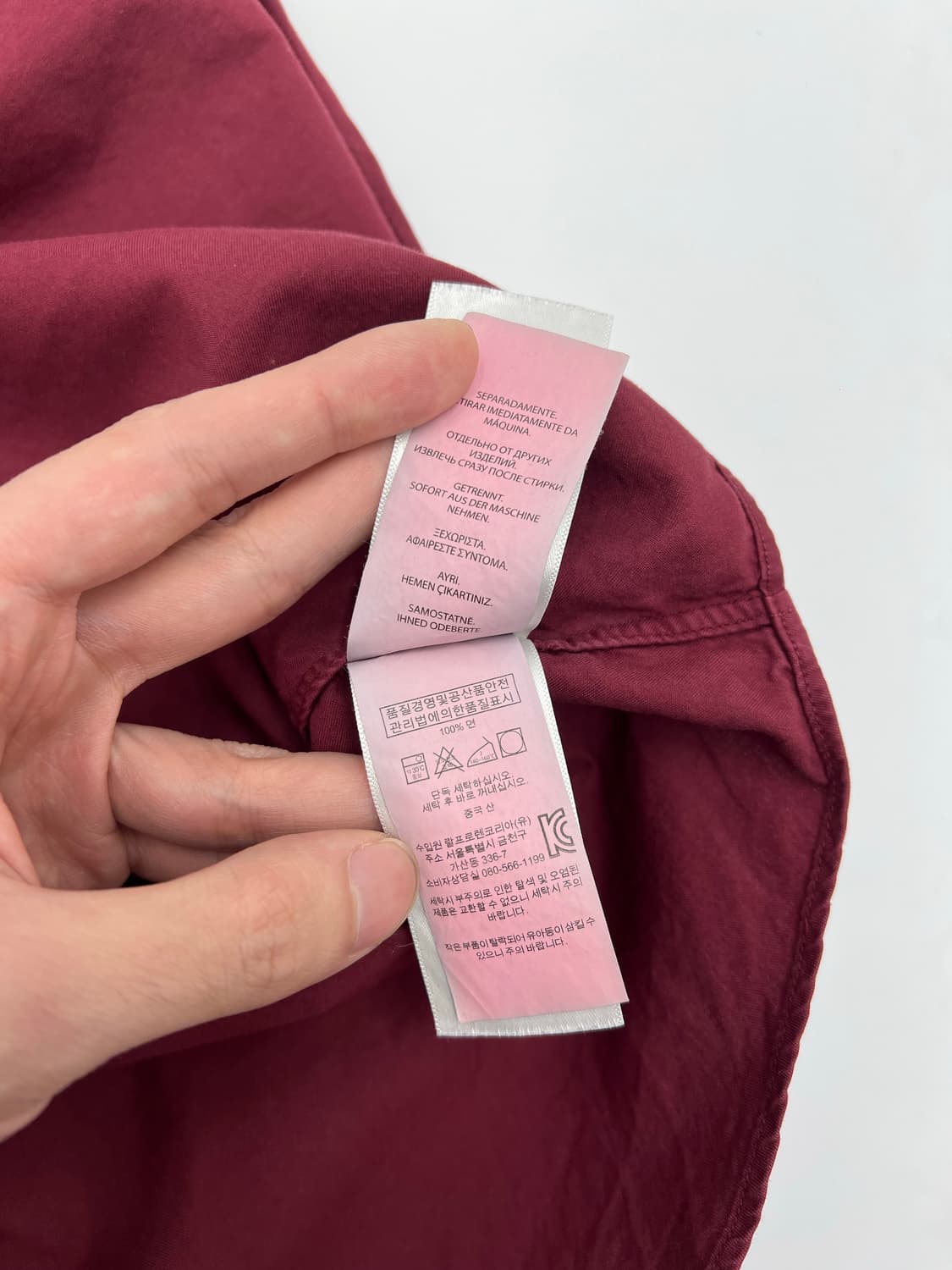 폴로 랄프로렌 셔츠 상품이미지6