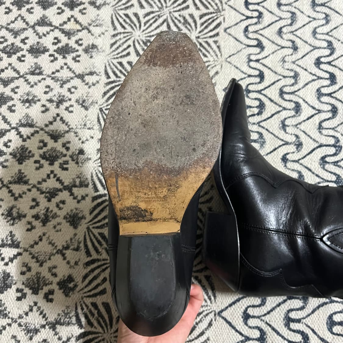 이자벨마랑 부츠 상품이미지9