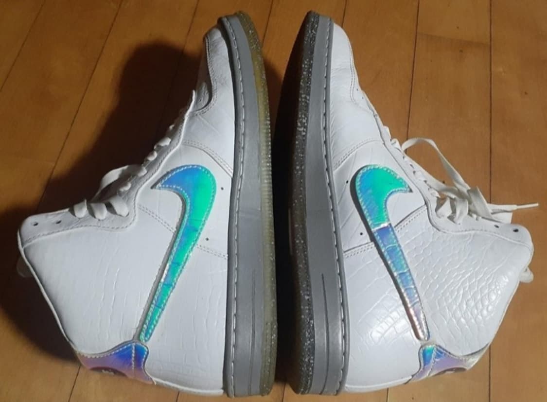 나이키 에어포스1 하이 다운타운 280 상품이미지6