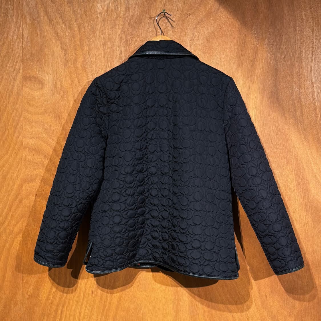 Coach 코치 여성 cc로고 퀼팅 자켓 M 상품이미지4