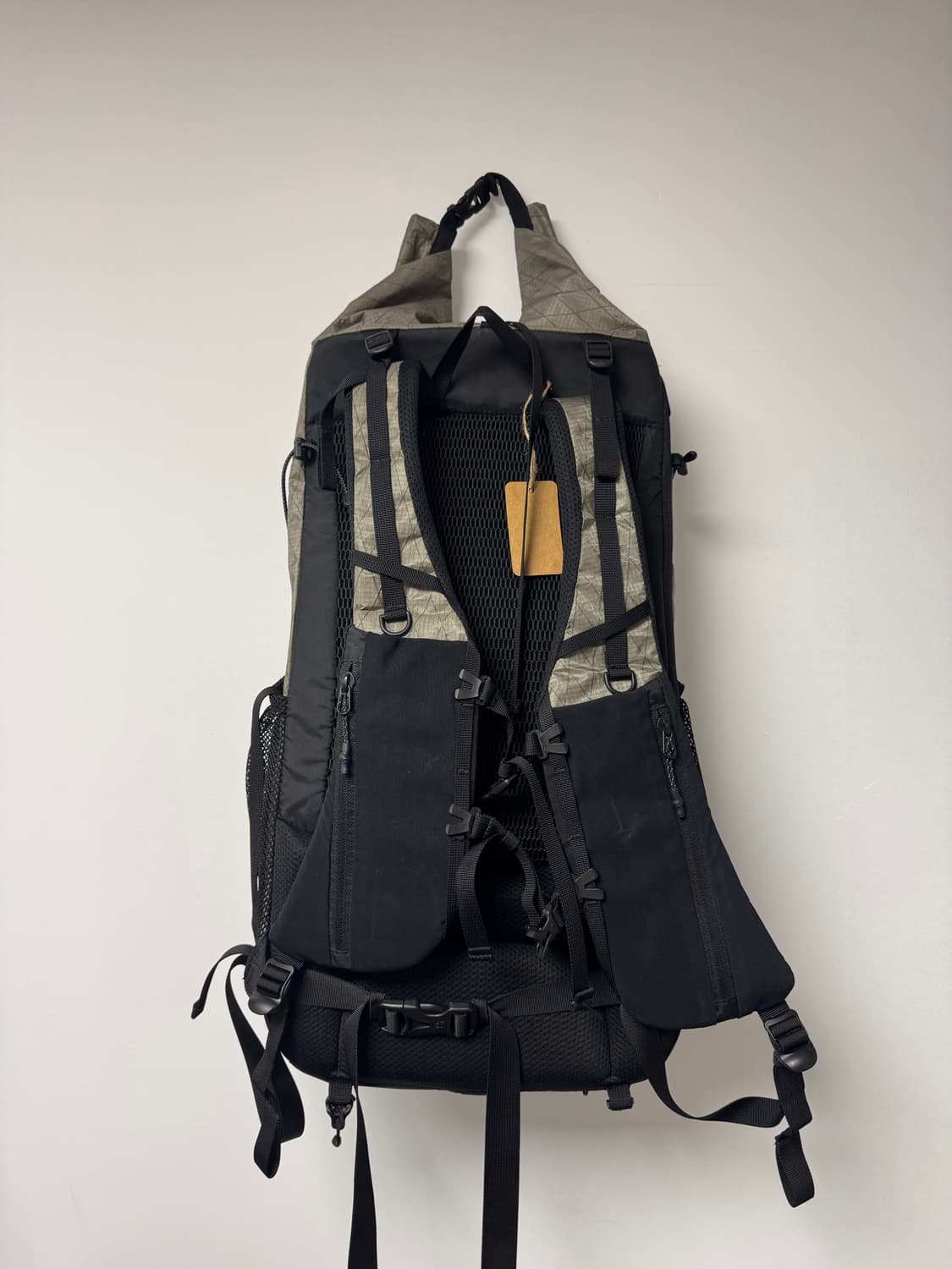 코오롱 에어롤 백팩 상품이미지6