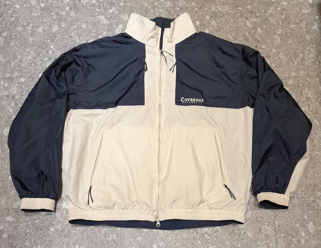 💥커버낫 트레이닝 자켓 리버서블  (XL)   상품이미지1