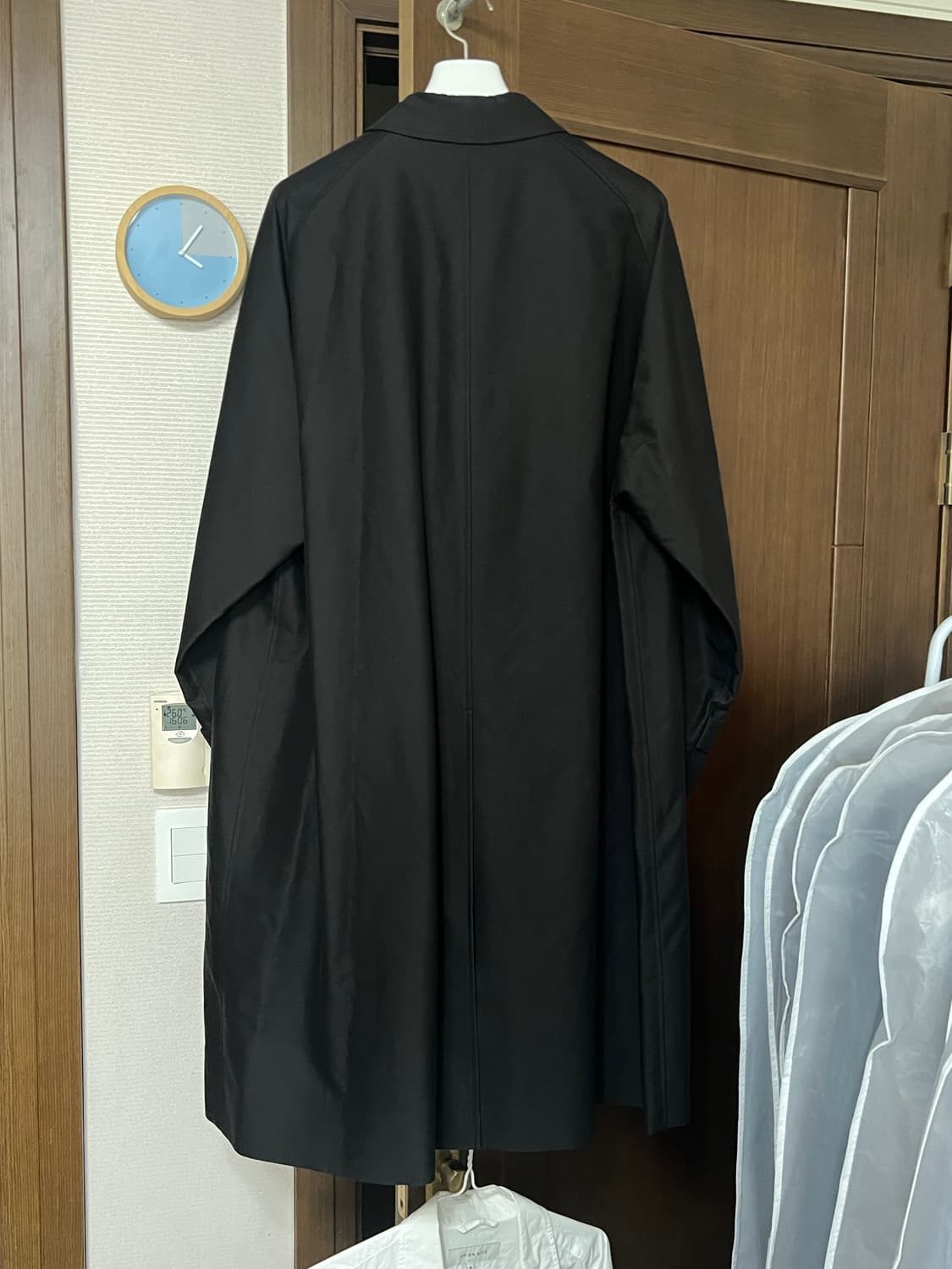 24SS 캡틴선샤인 워커코트 네이비 상품이미지2