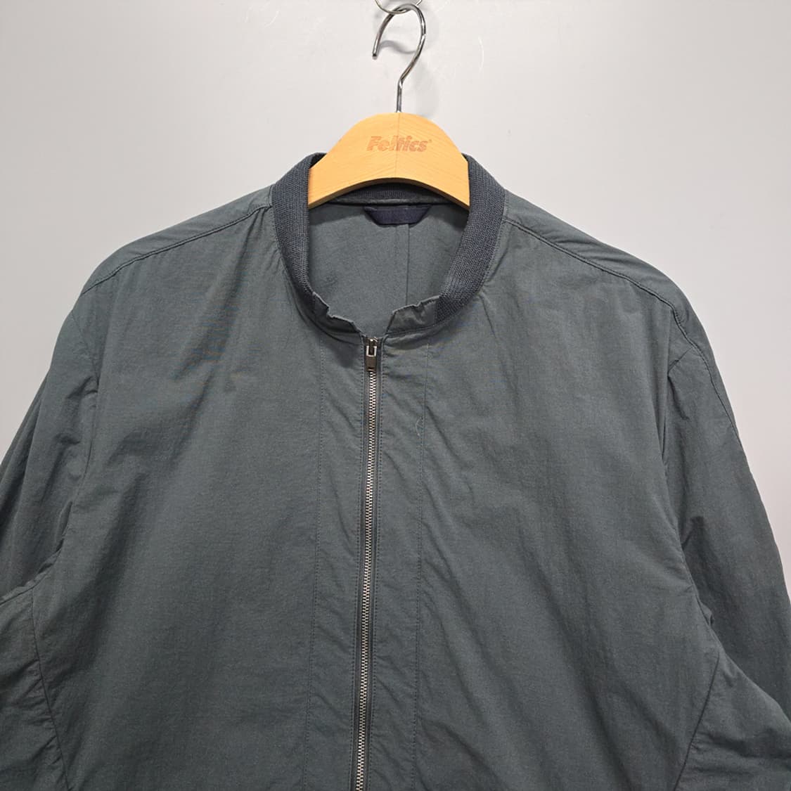 에피그램(epigram) 집업 블루종 바람막이 자켓 105 상품이미지2