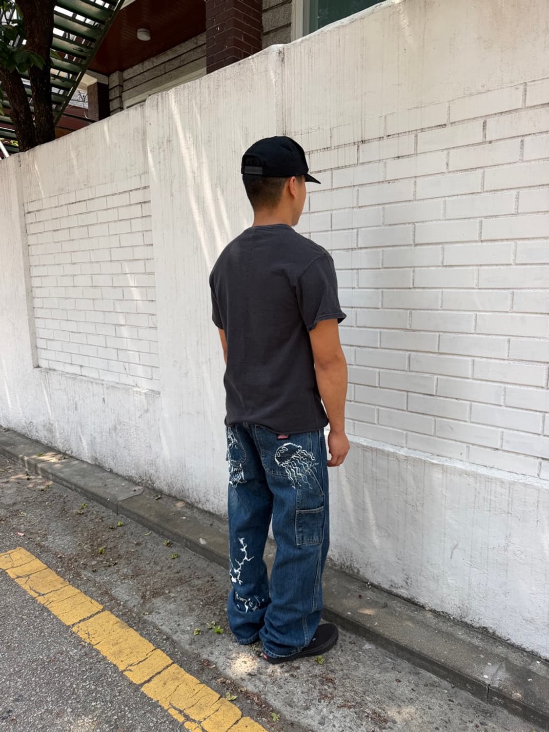 Dickies painting carpenter (32X34) 상품이미지6