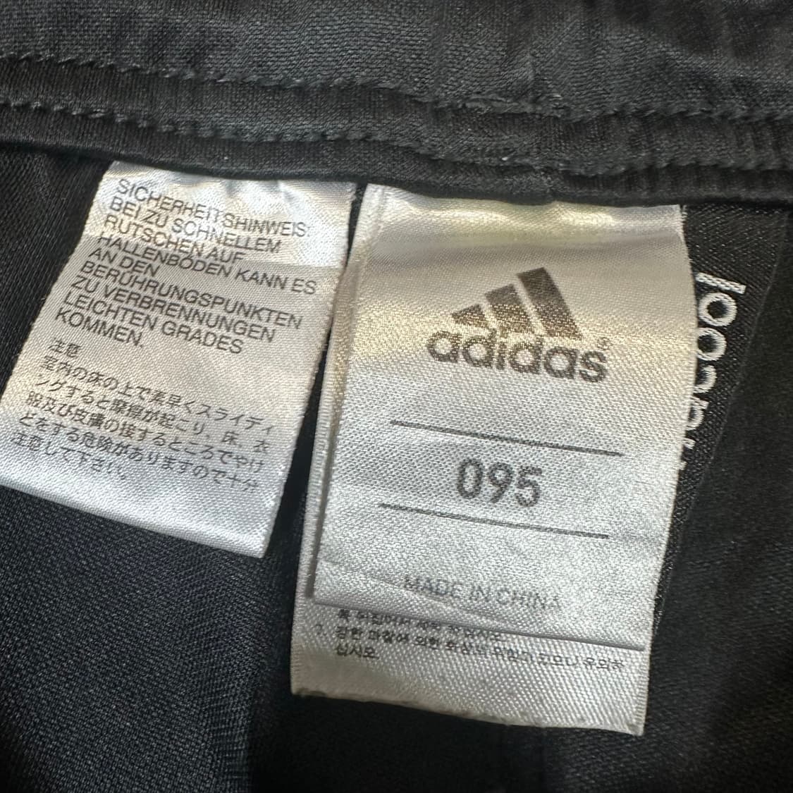 ✨ (바배) 아디다스 아르헨티나 7부 팬츠 반바지  상품이미지3