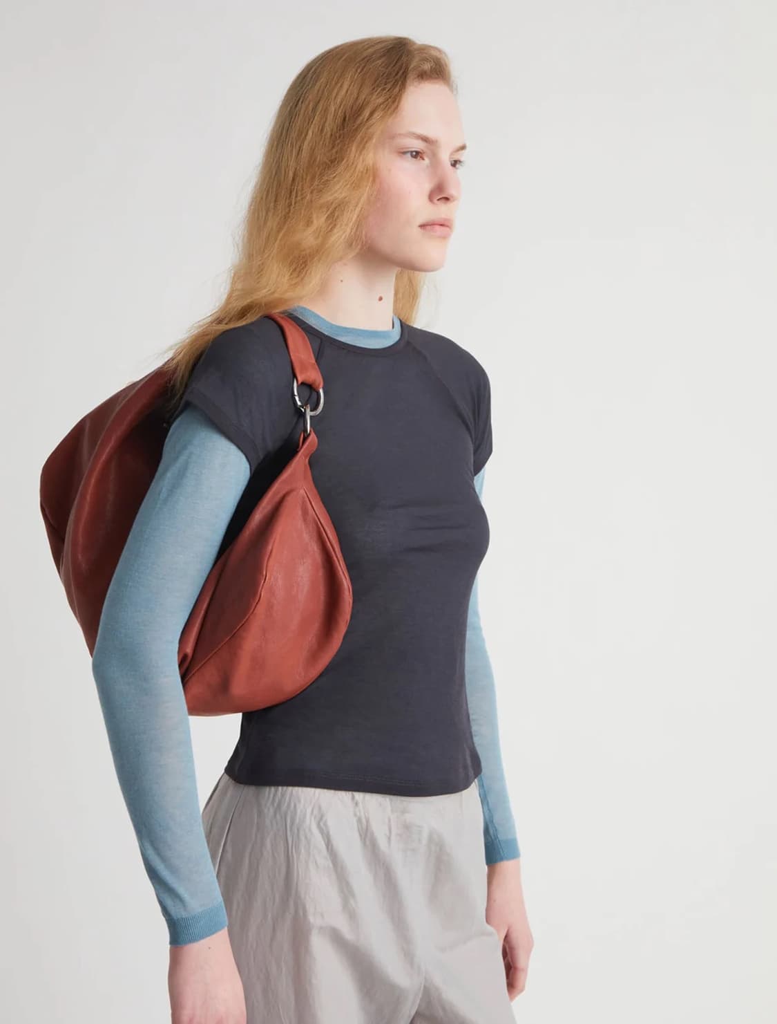 팔로마울 Dry 드라이 백/테라코타 상품이미지1